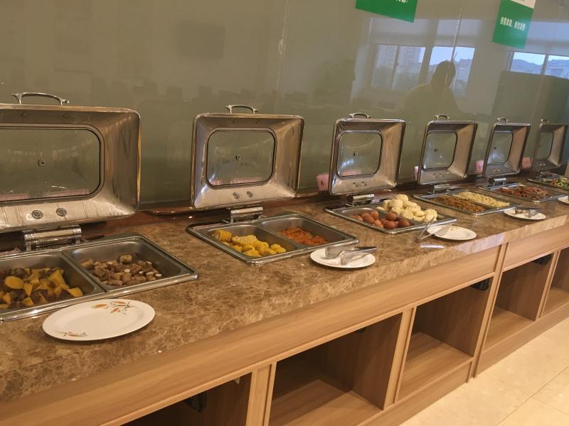 Greentree Inn Jiangsu Wuxi Jiangyin Zhouzhuang Shiji Avenue Business Hotel Exterior photo